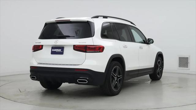 2021 Mercedes-Benz GLB 4MATIC