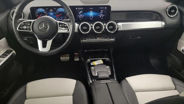 2021 Mercedes-Benz GLB 4MATIC