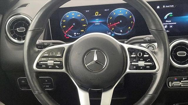 2021 Mercedes-Benz GLB 4MATIC