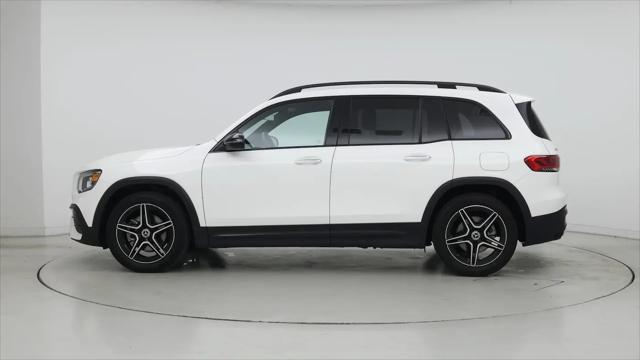 2021 Mercedes-Benz GLB 4MATIC