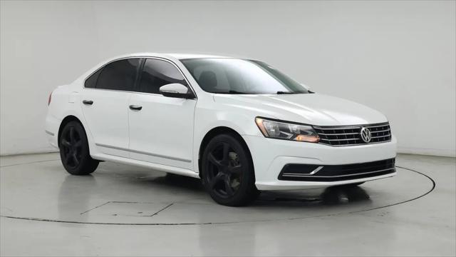 2017 Volkswagen Passat 1.8T S for sale in Stockbridge, GA