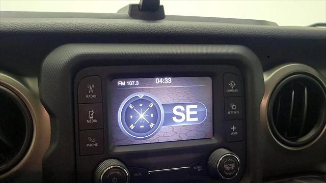 2019 Jeep Wrangler Unlimited Sport 4x4