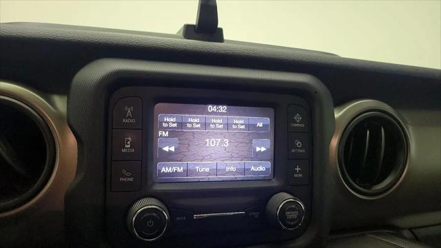 2019 Jeep Wrangler Unlimited Sport 4x4