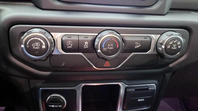 2019 Jeep Wrangler Unlimited Sport 4x4