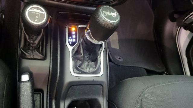 2019 Jeep Wrangler Unlimited Sport 4x4