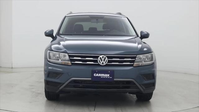 2019 Volkswagen Tiguan 2.0T S