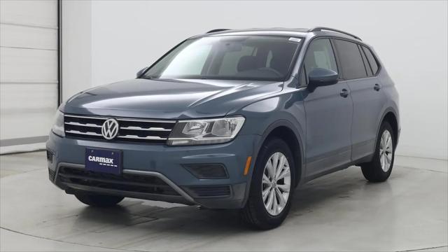 2019 Volkswagen Tiguan 2.0T S