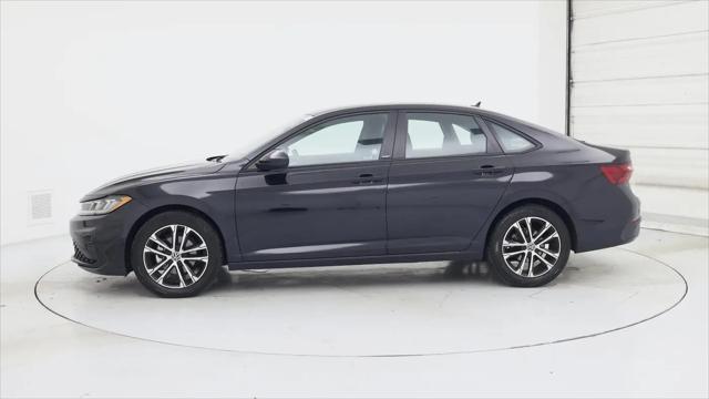 2025 Volkswagen Jetta 1.5T Sport