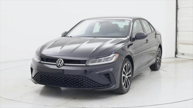 2025 Volkswagen Jetta 1.5T Sport