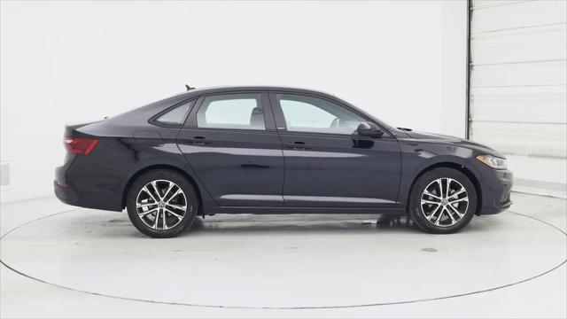 2025 Volkswagen Jetta 1.5T Sport