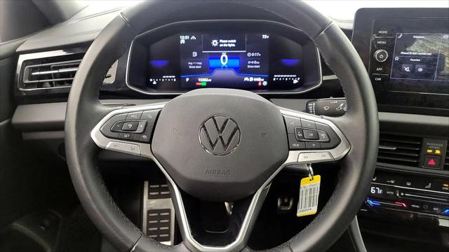2025 Volkswagen Jetta 1.5T Sport