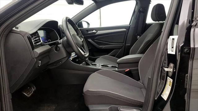 2025 Volkswagen Jetta 1.5T Sport