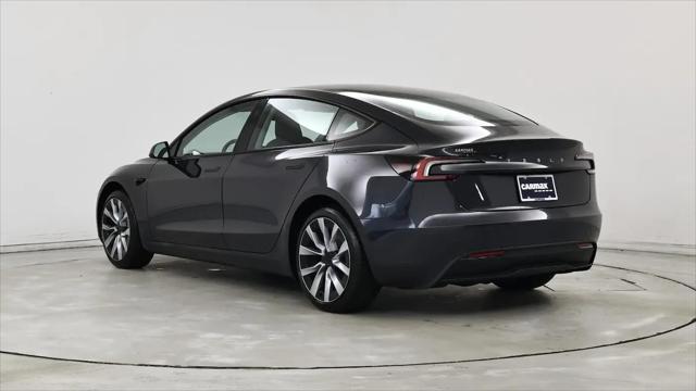 2025 Tesla Model 3 Long Range Rear-Wheel Drive
