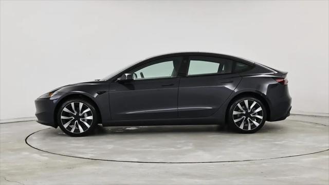 2025 Tesla Model 3 Long Range Rear-Wheel Drive