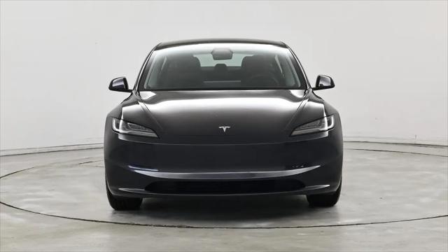 2025 Tesla Model 3 Long Range Rear-Wheel Drive