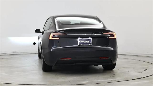 2025 Tesla Model 3 Long Range Rear-Wheel Drive
