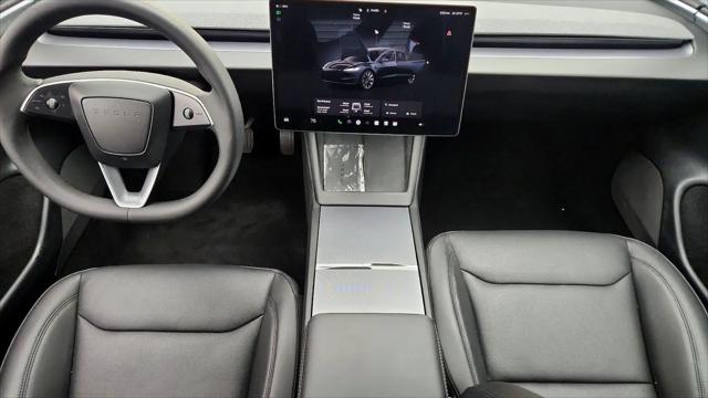 2025 Tesla Model 3 Long Range Rear-Wheel Drive