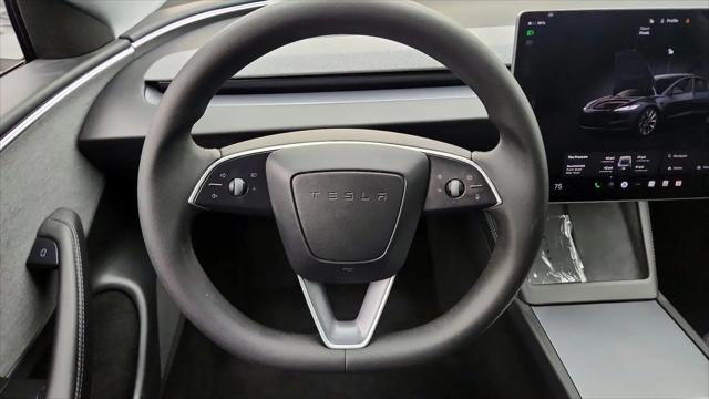 2025 Tesla Model 3 Long Range Rear-Wheel Drive