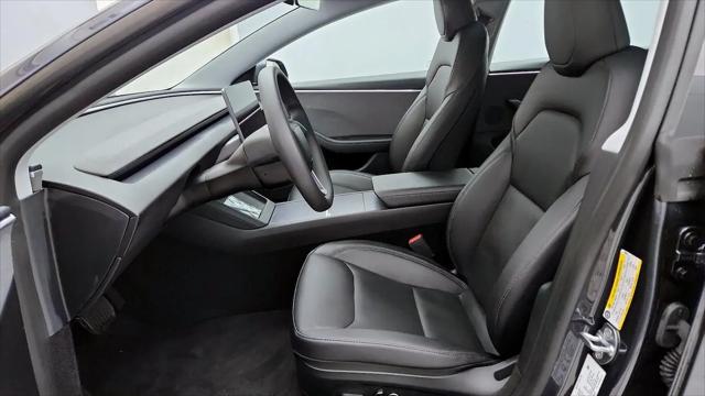 2025 Tesla Model 3 Long Range Rear-Wheel Drive