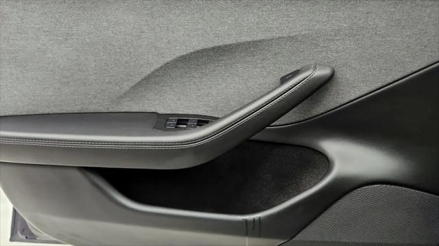 2025 Tesla Model 3 Long Range Rear-Wheel Drive