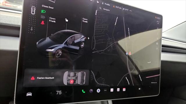 2025 Tesla Model 3 Long Range Rear-Wheel Drive