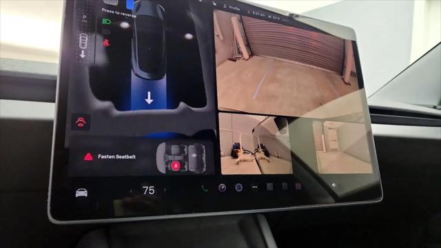 2025 Tesla Model 3 Long Range Rear-Wheel Drive