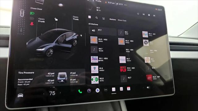 2025 Tesla Model 3 Long Range Rear-Wheel Drive