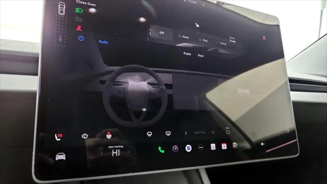 2025 Tesla Model 3 Long Range Rear-Wheel Drive