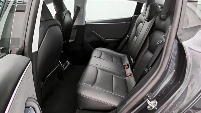 2025 Tesla Model 3 Long Range Rear-Wheel Drive