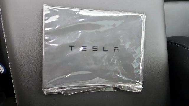2025 Tesla Model 3 Long Range Rear-Wheel Drive