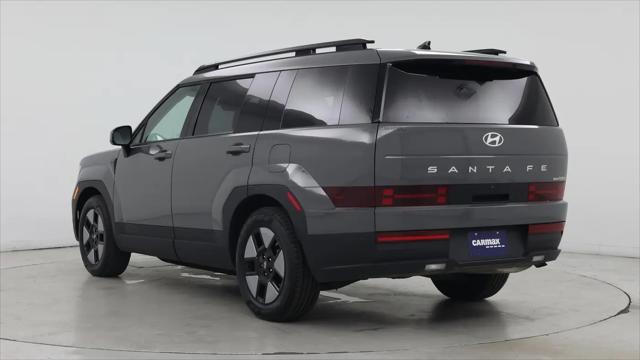 2025 Hyundai Santa Fe Hybrid SEL