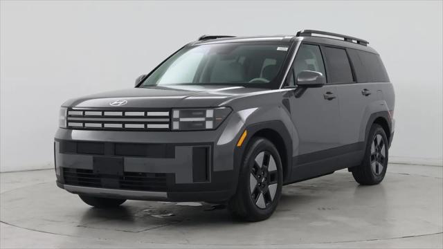 2025 Hyundai Santa Fe Hybrid SEL