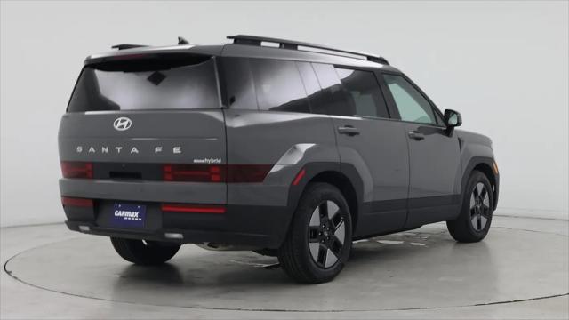 2025 Hyundai Santa Fe Hybrid SEL