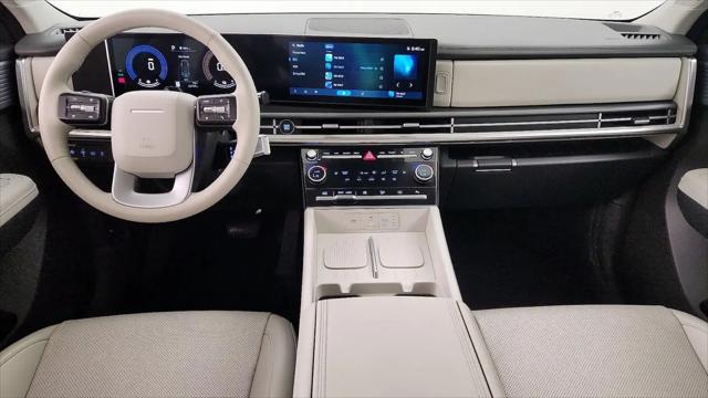 2025 Hyundai Santa Fe Hybrid SEL