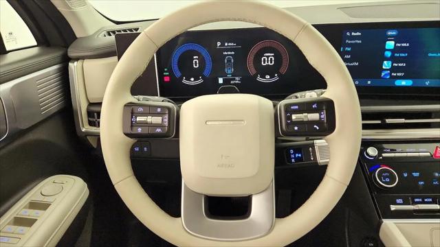 2025 Hyundai Santa Fe Hybrid SEL