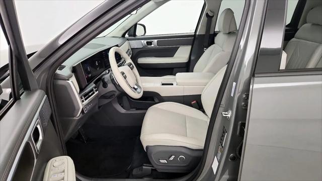 2025 Hyundai Santa Fe Hybrid SEL