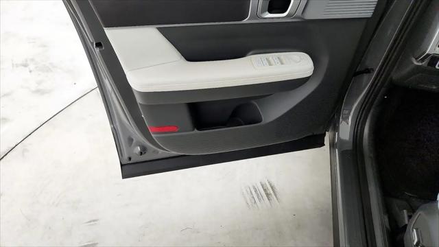 2025 Hyundai Santa Fe Hybrid SEL