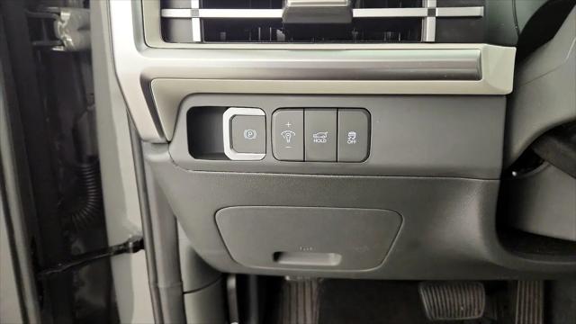 2025 Hyundai Santa Fe Hybrid SEL