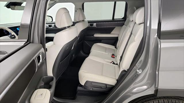 2025 Hyundai Santa Fe Hybrid SEL