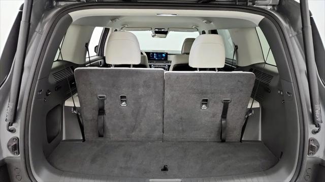 2025 Hyundai Santa Fe Hybrid SEL