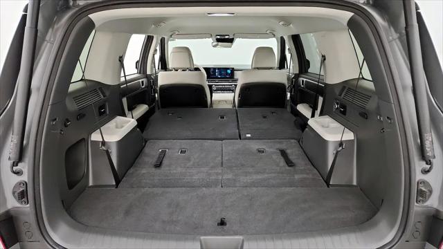 2025 Hyundai Santa Fe Hybrid SEL