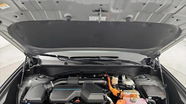 2025 Hyundai Santa Fe Hybrid SEL