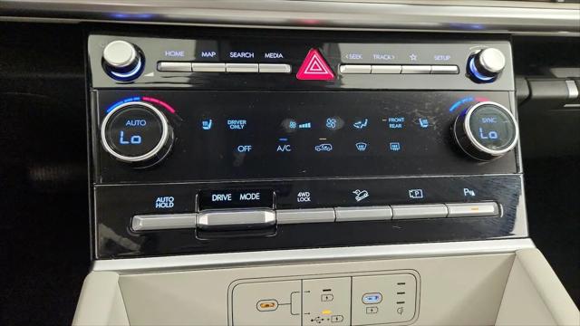 2025 Hyundai Santa Fe Hybrid SEL