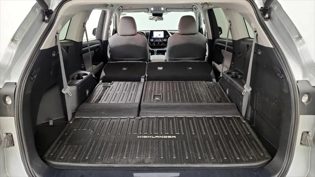 2023 Toyota Highlander LE
