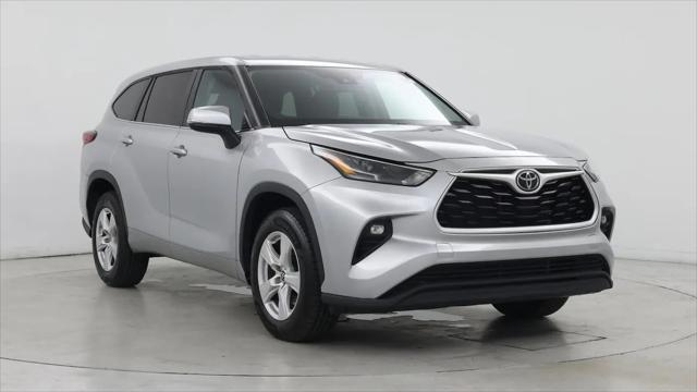 2023 Toyota Highlander LE for sale in Hoover, AL