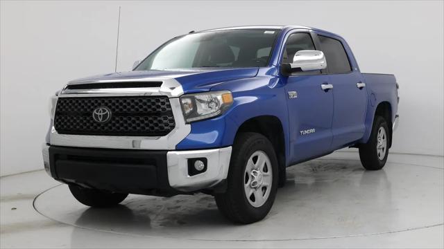 2018 Toyota Tundra SR5 5.7L V8