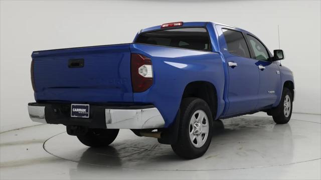2018 Toyota Tundra SR5 5.7L V8
