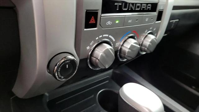 2018 Toyota Tundra SR5 5.7L V8