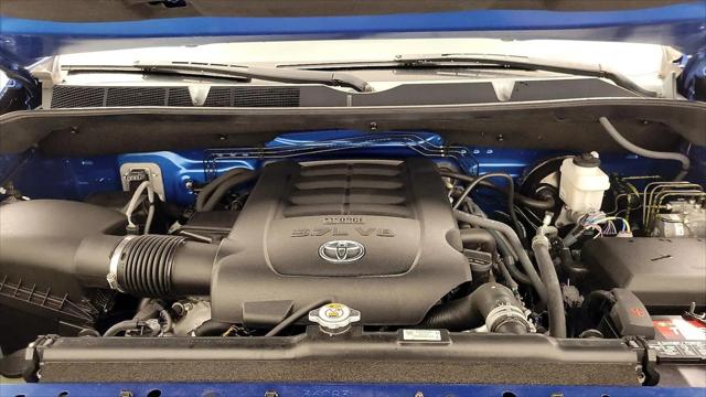 2018 Toyota Tundra SR5 5.7L V8
