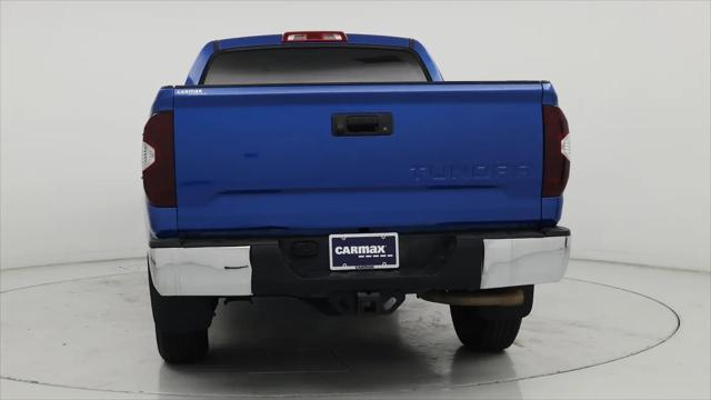 2018 Toyota Tundra SR5 5.7L V8